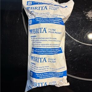 Brita Water System Replacement Part and Filter